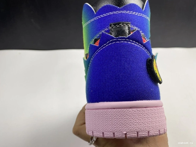 Chep Onekick AIR JORDAN J OG HIGH X BALVIN DC3481-900 1 0713